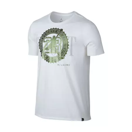 Jordan AJ "Pure Money Bank Note" Tee