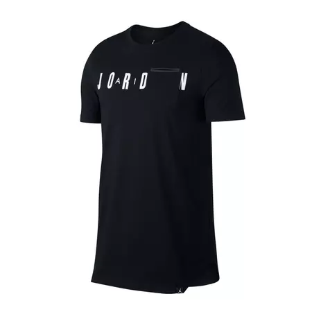 Jordan Alt-Hem Pocket T-Shirt (010)