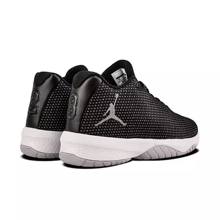 Jordan B. Fly (BG) "Black Mole" (011/black/white)