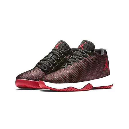 Jordan B. Fly (BG) "Bulls" (002/black/red/white)
