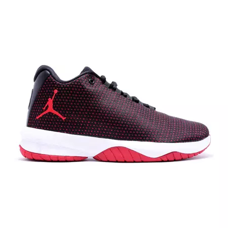 Jordan B. Fly (BG) "Bulls" (002/black/red/white)