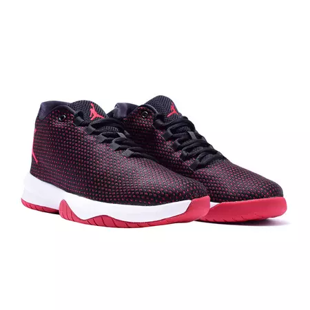 Jordan B. Fly (BG) "Bulls" (002/black/red/white)