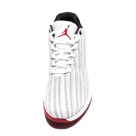 Jordan B. Fly (BG) "Home" (101/white/gym red/black)