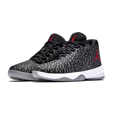 Jordan B. Fly BG "Stone" (001)
