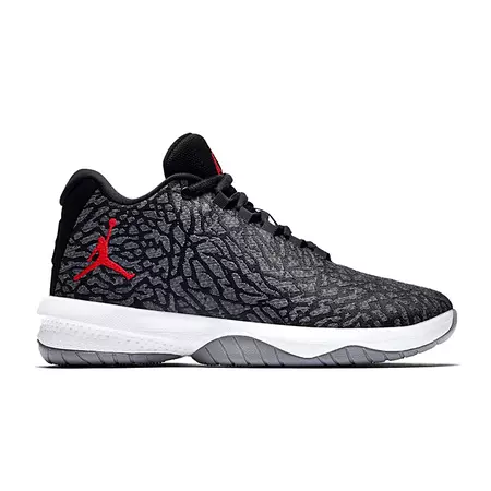 Jordan B. Fly BG "Stone" (001)