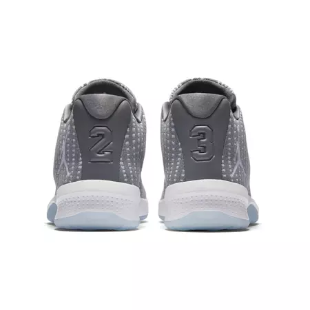 Jordan B. Fly "Cool Grey" (003)
