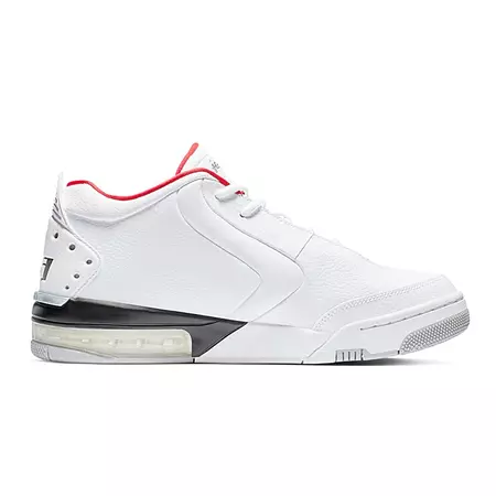 Jordan Big Fund "White Air"