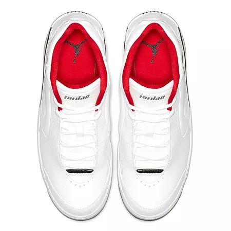 Jordan Big Fund "White Air"