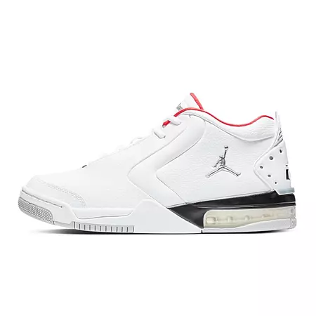 Jordan Big Fund "White Air"