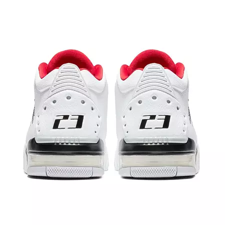 Jordan Big Fund "White Air"