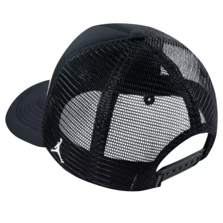 Jordan Big Kids JDB Jan Foam Trucker Hat "Black"
