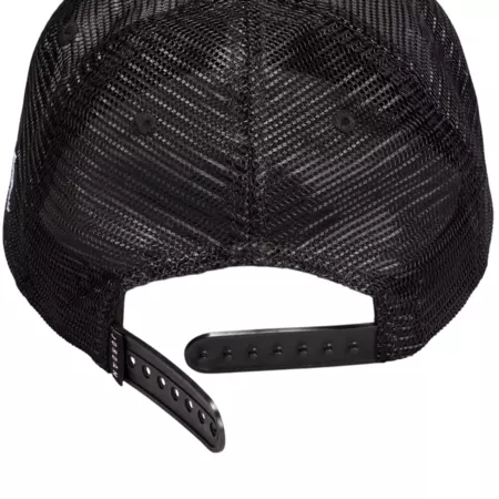 Jordan Big Kids JDB Jan Foam Trucker Hat "Black"