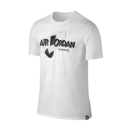 Jordan Camiseta AJ 11 Rings (100/white/black)