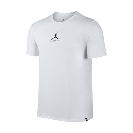 Jordan Camiseta Dry 23/7 Jumpman Basketball (100/white)