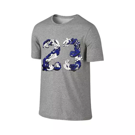 Jordan Camiseta Hands Down