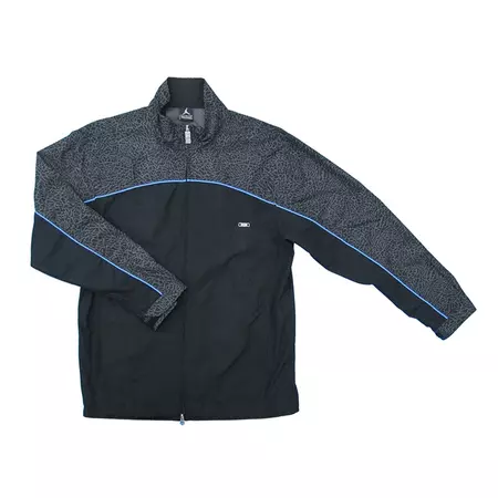 Jordan Chaqueta Elephants Cry  (010/negro)