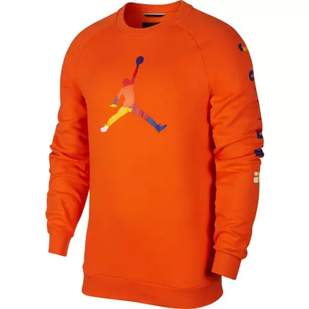 Jordan DNA Fleece Crew