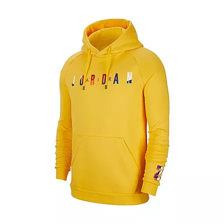 Jordan DNA Fleece Pullover Hoodie