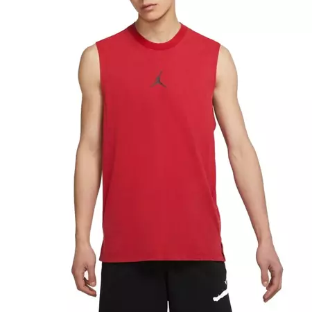 Jordan Dri-FIT Air Men's Sleeveless Top "Red"
