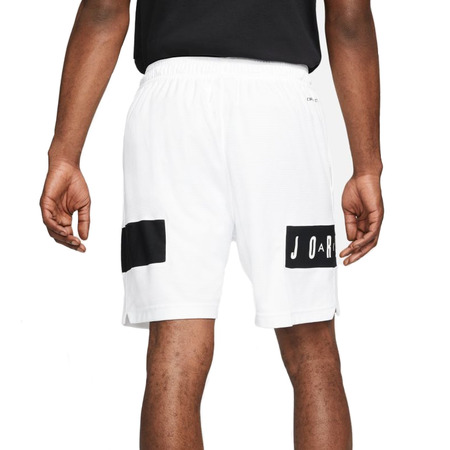 Jordan Dri-FIT Air Shorts "White"