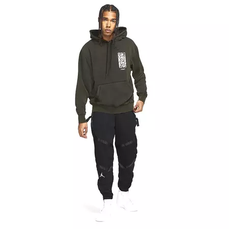 Jordan Dri-FIT Hoodie Zion