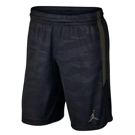 Jordan Dry 23 Alpha "Black"