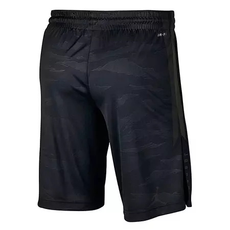 Jordan Dry 23 Alpha "Black"