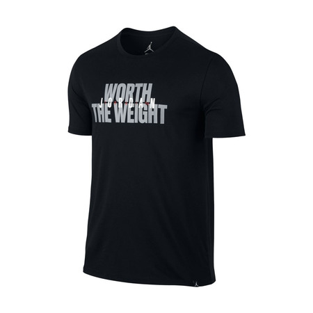 Jordan Dry "Worth The Weight" Training T-Shirt (010)