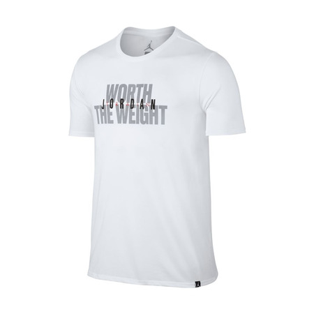 Jordan Dry "Worth The Weight" Training T-Shirt (100)