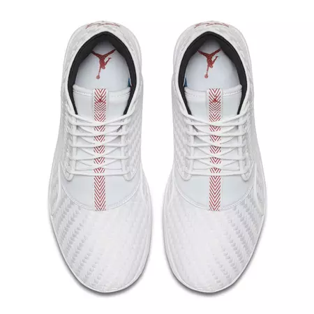 Jordan Eclipse Chukka "Fiery White" (101)