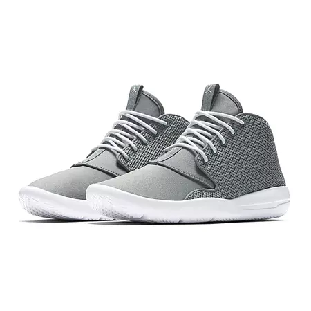 Jordan Eclipse Chukka (GS) "Cool Grey" (013)