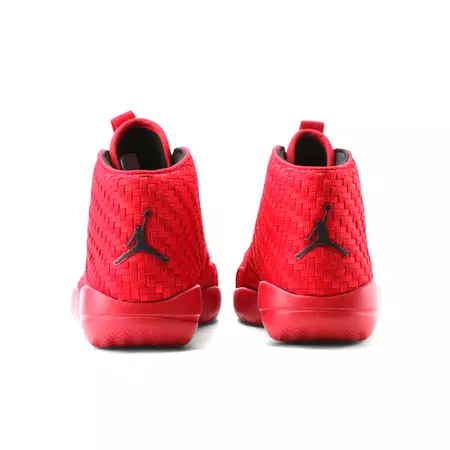 Jordan Eclipse Chukka "GymRed" Woven BG (601)