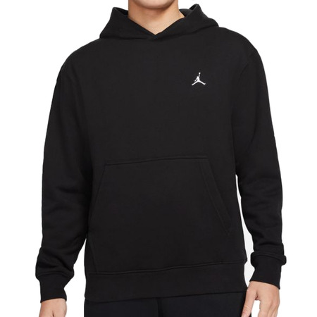 Jordan Essentials Fleece Pullover Hoodie "Black"