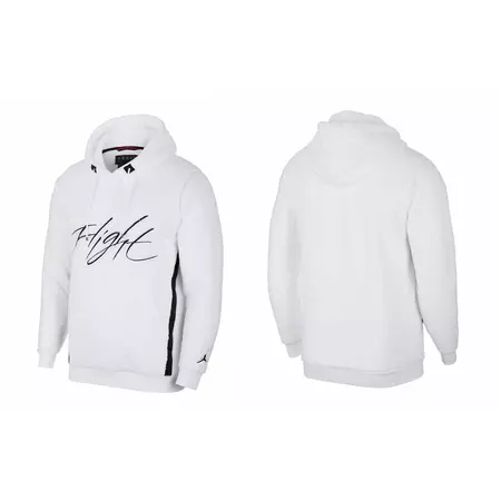 Jordan Fleece Sportswear Wings of Flight (100)