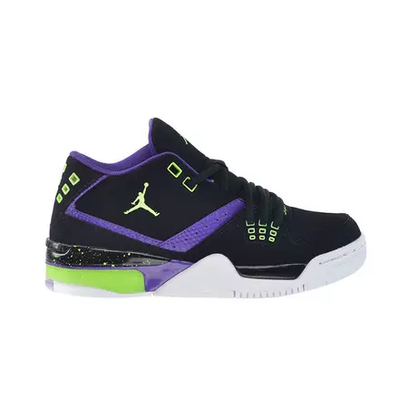 Jordan Flight 23 GG Niñ@ "Ghost Green"
