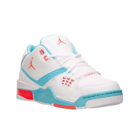 Jordan Flight 23 GG Niñ@ "Pool Blue"