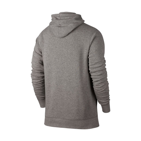 Jordan Flight Fleece Graphic Pullover Hoodie (063/dk grey heather)