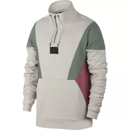 Jordan Flight Loop 1/4-Zip Top