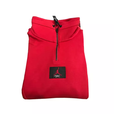 Jordan Flight Loop 1/4-Zip Top