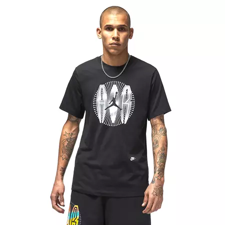 Jordan Flight MVP SS Crew T-Shirt