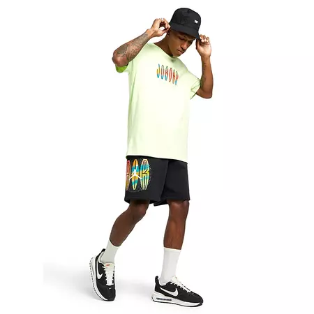 Jordan Flight MVP "Volt"