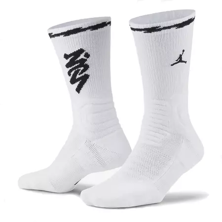 Jordan Flight Zion Williamson Crew Socks
