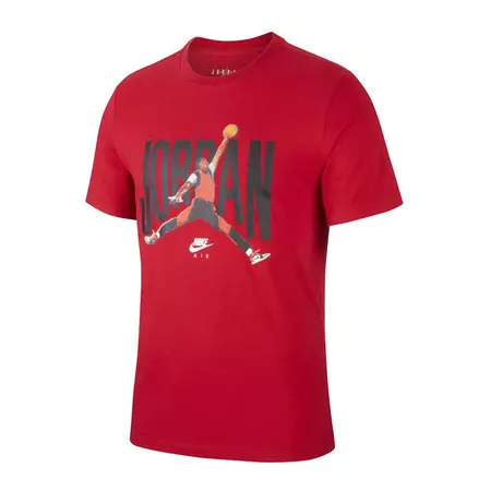 Jordan Fly "Gym Red"