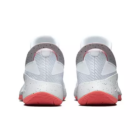 Jordan Fly Lockdown "Overwhelming"