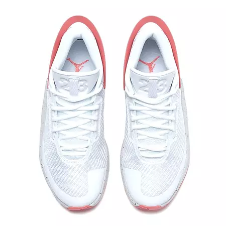 Jordan Fly Lockdown "Overwhelming"