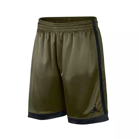 Jordan Franchise Shimmer Short "Oliva"