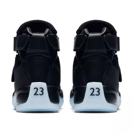 Jordan Generation 23 "Chrome"