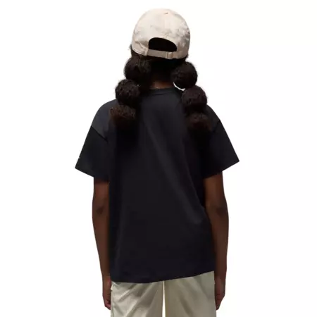 Jordan Girls JBD 23 Flowers SS Tee "Black"