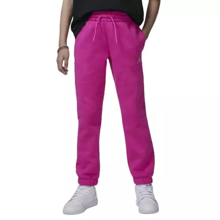 Jordan Girls JDB MJ Brooklyn Essentials Pants "Fire Pink"