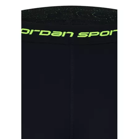 Jordan Girls JDG Sport Dri-Fit Legging "Black-White"